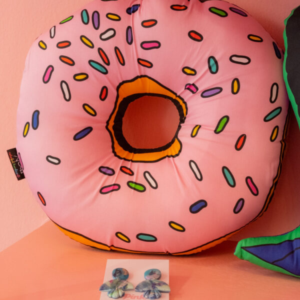 Μαξιλάρι Donut – shaped pillow