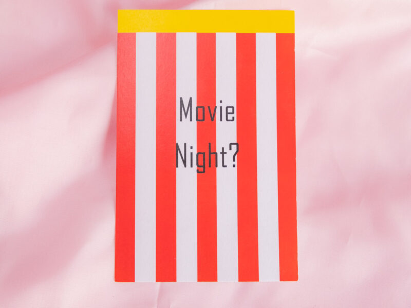 Κάρτα, Movie Night