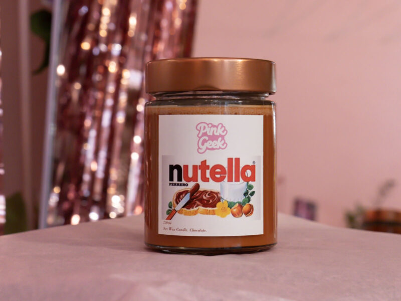 nutella sokolata keri soya pink geek 1